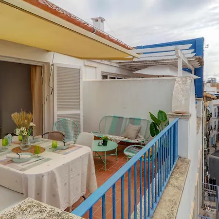 Apartmán Velero Attic By Hello Homes Sitges