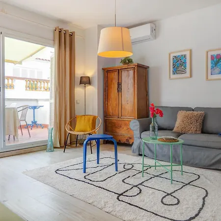Apartmán Velero Attic By Hello Homes Sitges
