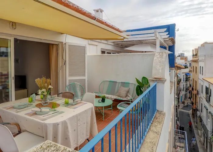Appartement Velero Attic By Hello Homes Sitges