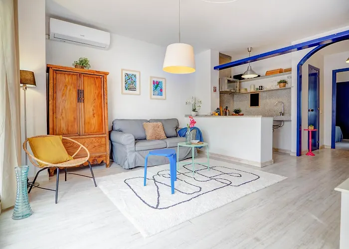 Velero Attic By Hello Homes Appartement Sitges